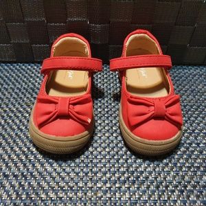 Cat & Jack Mary Jane Girls Shoes (Toddler Size 5)